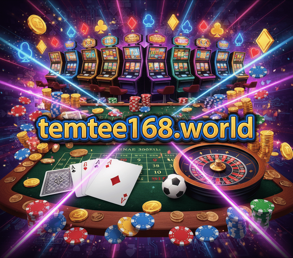 temtee168.world